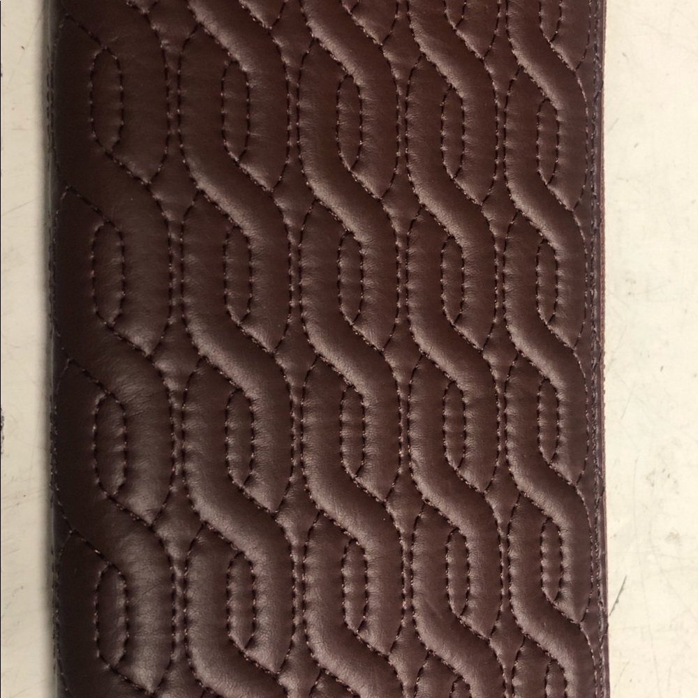 Matt and Nat Continental Vegan Leather Wallet